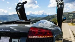 Lamborghini Murciélago LP650-4 Roadster