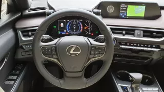 Lexus UX 250h Luxury