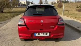 Suzuki Swift 4x4 AllGrip