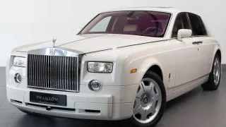 Rolls-Royce Phantom