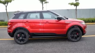 Landwind X7 - Obrázek 3