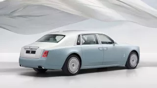 Rolls-Royce Phantom Scintilla