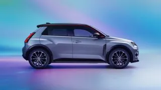 Renault 5 E-Tech