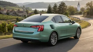 Škoda MBiq