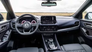 Nissan Qashqai 3. generace