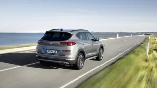 Hyundai Tucson 2