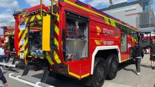 Tatra Force 6x6