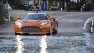 SPYKER C8 – Vrátí se bludný holanďan? 5