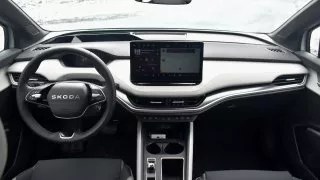 Škoda Elroq 85