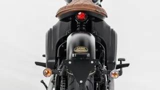 Jawa 350 CL Pérák 2026