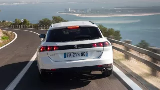 Peugeot 508 SW 2019