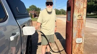 Ford F-150, Fotr na tripu