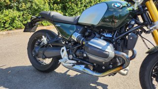 BMW R12 NineT