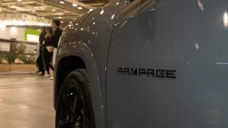 Ram Rampage