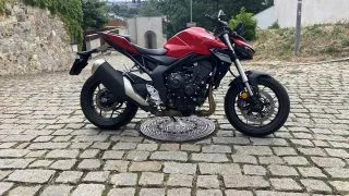 Honda CB 1000 Hornet