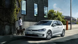 Volkswagen e-Golf