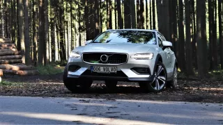 Volvo V60 Cross Country