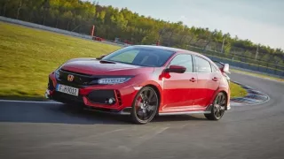 Honda Civic Type-R - Obrázek 2