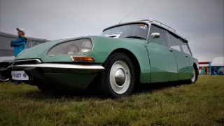 Citroën DS