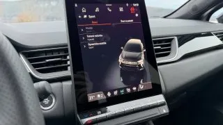 Mitsubishi Grandis 1.3 DI-T Mild Hybrid