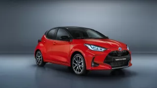 Toyota Yaris 2020