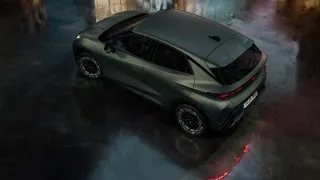 Cupra Raval oficiálně