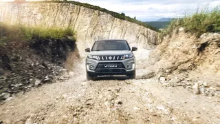 Suzuki Vitara 2019