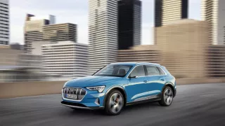 Audi e-tron