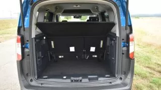 Ford e-Tourneo Courier