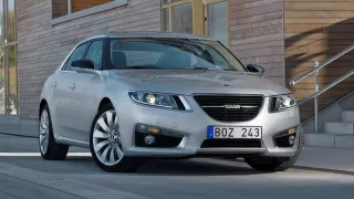 Saab 9-5