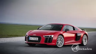 Audi R8 V10 Plus 21