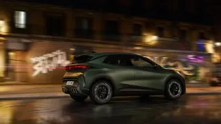 Cupra Raval oficiálně