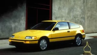 Honda CRX