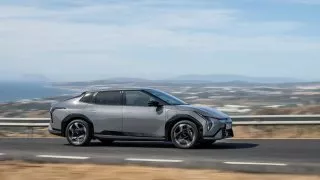 Kia EV4