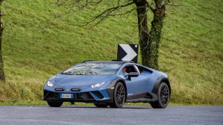 Lamborghini Huracán Sterrato