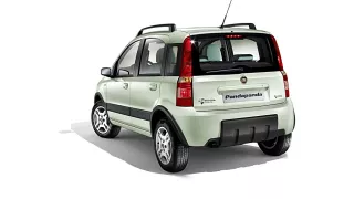 Fiat Panda II