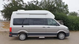 Kalifornská garsonka za pouhé dva miliony? Vyzkoušeli jsme auto, které je řešením hypoteční krize