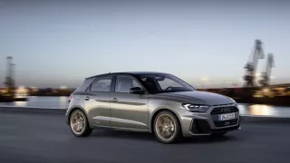 Audi A1 Sportback