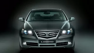 Honda Legend čtvrté generace