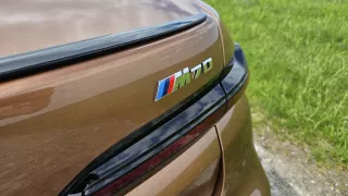 BMW i7 M70 xDrive