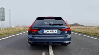 Volvo V90 T8 AWD Recharge