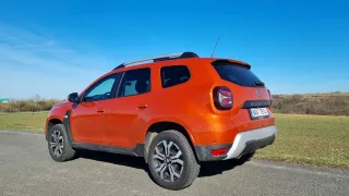 Test: Dacia Duster Blue dCi 115 4x4