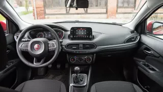 Prohlédněte si Fiat Tipo Kombi 11