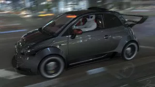 Lazzarini 550 Italia Prototipo Unico