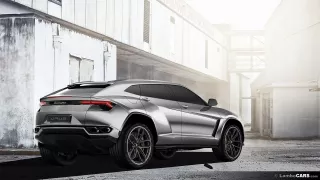 Lamborghini Urus má zaujmout ženy - Obrázek 8