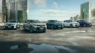 BMW X5 nové generace