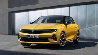 Opel Astra 2021