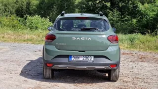 Dacia Sandero Stepway TCe 110