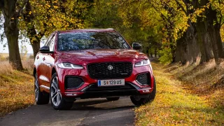 Jaguar F-Pace D300 2023