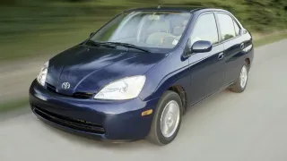 Toyota Prius 2001